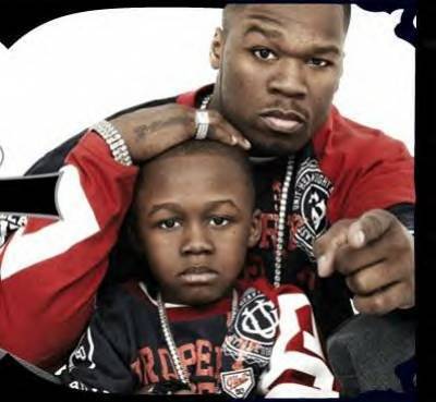 50 et son fils
