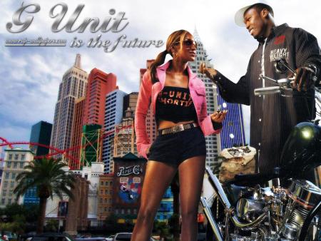 g-unit is the future
