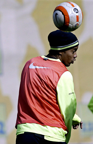 ronaldinho