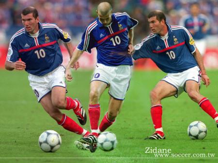 zinedine dine zidane